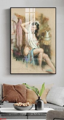 File in lụa File tranh treo thiếu nữ khỏa thân nhà nghỉ KT144 (hoa văn) File tranh treo thiếu nữ khỏa thân nhà nghỉ KT144