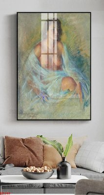 File tranh File tranh treo thiếu nữ khỏa thân nhà nghỉ KT149 (gốc) in film