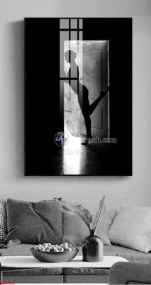 File tranh File tranh treo thiếu nữ khỏa thân nhà nghỉ KT200 (ảnh gốc) không bị mờ