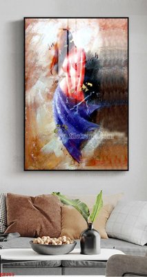 Tải file File tranh treo thiếu nữ khỏa thân nhà nghỉ KT253 (PSD) cho in ấn quảng cáo