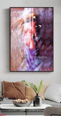 Tải xuống file tranh gốc File tranh treo thiếu nữ khỏa thân nhà nghỉ KT254 (PSD/TIFF)