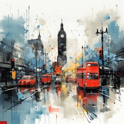 Tải file File gốc in tranh paris tháp Eiffel LD111 (gốc) in nhanh