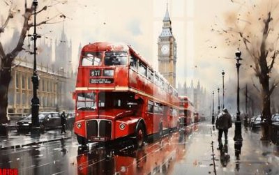 Download file tranh File gốc in tranh paris tháp Eiffel LD158 (file gốc PSD)