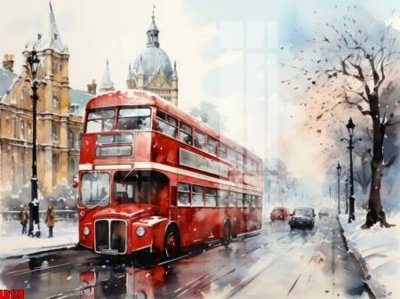 Tải file File gốc in tranh paris tháp Eiffel LD179 (gốc) làm tranh treo tường