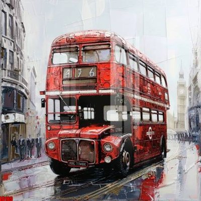 File gốc File gốc in tranh paris tháp Eiffel LD189 (PNG) không nền chất lượng