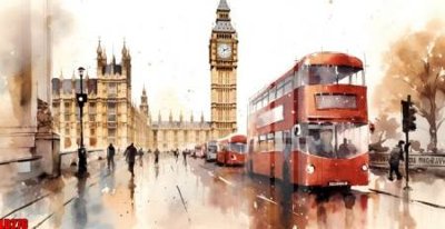 File gốc File gốc in tranh paris tháp Eiffel LD276 (dành cho trang trí nội thất)