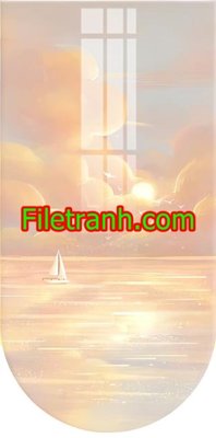 File tranh trang trí File in tranh decor gắn led LED1005 (file gốc)