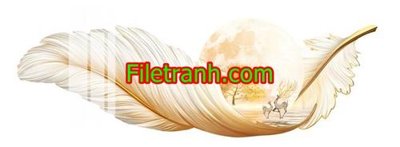 Download file File in tranh decor gắn led LED1019 (gốc) cho xưởng in