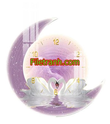 Mua file ảnh gốc File in tranh decor gắn led LED1026 (chất lượng cao)