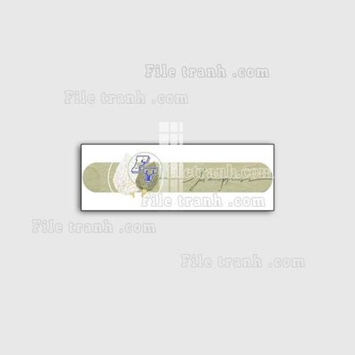 File gốc File in tranh decor gắn led LED103 (in mica) làm quà tặng