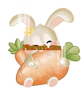 File gốc File in tranh decor gắn led LED1030 (trang trí) cho phòng khách