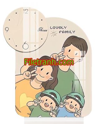 Tải file gốc File in tranh decor gắn led LED1043 (in tráng gương) 5DFile gốc File in tranh decor gắn led LED1043 (in ấn) phiên bản premium