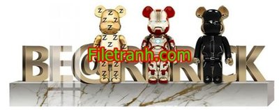 File ảnh File in tranh decor gắn led LED1046 (gốc) dùng in Pano