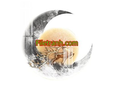 Tải file File in tranh decor gắn led LED1072 (gốc) in trên mọi chất liệu