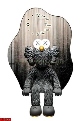 File PSD in ấn File in tranh decor gắn led LED1123 (chất lượng cao)