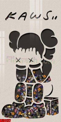 File ảnh gốc File in tranh decor gắn led LED1127 (chuyên in mica)