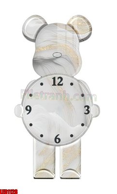 File gốc File in tranh decor gắn led LED1128 (in 3D) cho trang trí