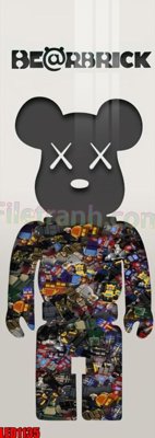 File gốc File in tranh decor gắn led LED1135 (in lụa) chi tiết cao