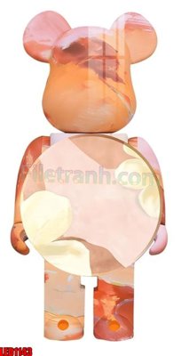 File in trần File in tranh decor gắn led LED1143 (file gốc) xuyên sáng