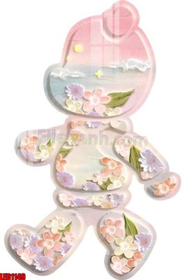 Tải file File in tranh decor gắn led LED1149 (gốc) làm tranh trang trí