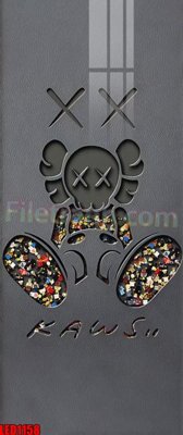 File gốc in ấn File in tranh decor gắn led LED1158 độ phân giải cao