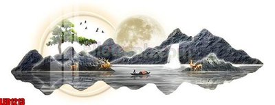 Download file File in tranh decor gắn led LED1213 (chuẩn in) File in tranh decor gắn led LED1213