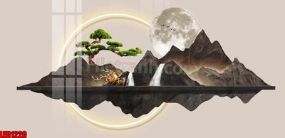 Tải file gốc File in tranh decor gắn led LED1220 (in không vỡ ảnh)