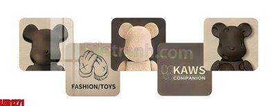 Download file File in tranh decor gắn led LED1271 (chất lượng in ấn)