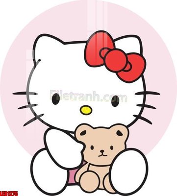 File ảnh File in tranh decor gắn led LED1275 (gốc) dùng in Pano