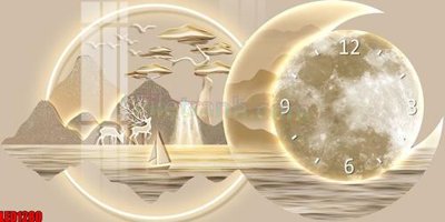 File ảnh File in tranh decor gắn led LED1280 (gốc) dùng in Pano