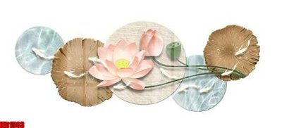 File gốc File in tranh decor gắn cắt led LED1503 (phong cách) tối giản