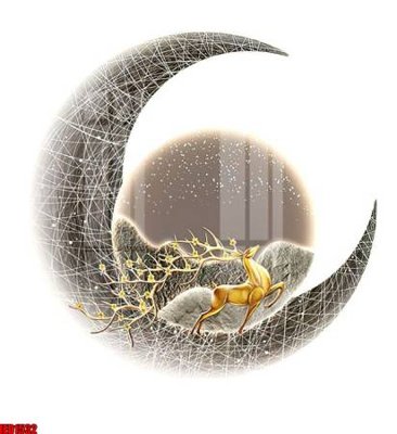 File tranh File in tranh decor gắn cắt led LED1532 (gốc) chủ đề con người