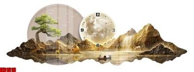 Mua file gốc File in tranh decor gắn cắt led LED1616 (PSD) tại Filetranh.com