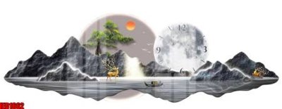 Mua file gốc File in tranh decor gắn cắt led LED1662 (PSD) tại Filetranh.com