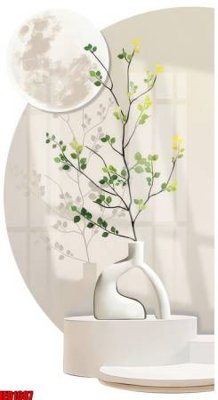 File gốc File in tranh decor gắn cắt led LED1687 (in lụa) hoa văn cổ điển