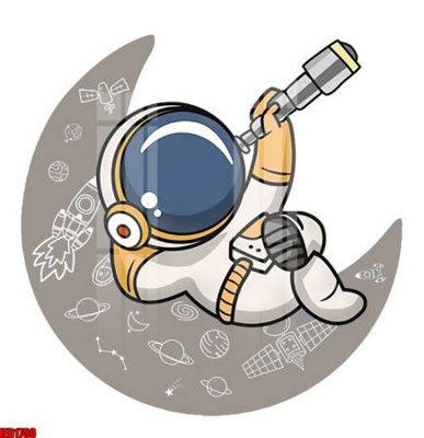 File in trần File in tranh decor gắn cắt led LED1700 (bản gốc) trời sao