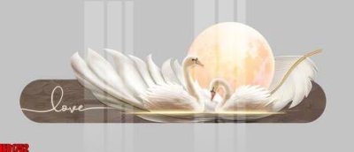 File tranh File in tranh decor gắn cắt led LED1752 (ảnh gốc) sắc nét hoàn hảo