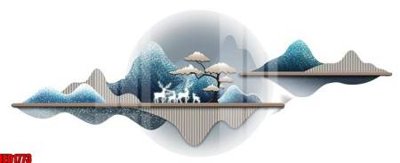 Download file gốc File in tranh decor gắn cắt led LED1773 (in mica) 3D