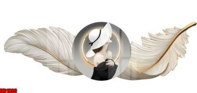 File gốc File in tranh decor gắn cắt led LED1809 (trang trí) cho phòng khách