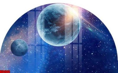 File tranh in trần 3D File in tranh decor gắn cắt led LED1844 (ảnh gốc)