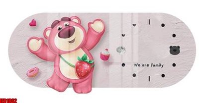 File tranh File in tranh decor gắn cắt led LED1862 (file gốc) chuẩn màu in