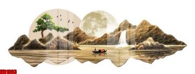 File tranh trang trí File in tranh decor gắn cắt led LED1863 (tải file gốc)