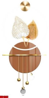 File gốc File in tranh decor gắn cắt led LED1892 (ảnh chi tiết) để in trần