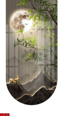 File in ấn File in tranh decor gắn cắt led LED1979 chuyên nghiệp