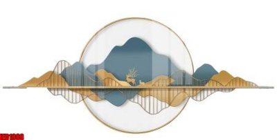 File in trần File in tranh decor gắn cắt led LED1988 (bản gốc) trời sao