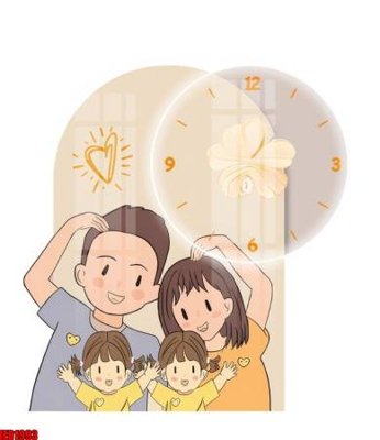 File gốc File in tranh decor gắn cắt led LED1993 (PNG) trong suốt (transparent)