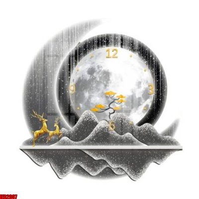 File tranh File in tranh decor gắn cắt led LED2007 (ảnh gốc) sắc nét hoàn hảo