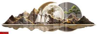 File in lụa File in tranh decor gắn cắt led LED2024 (chất lượng cao) File in tranh decor gắn cắt led LED2024