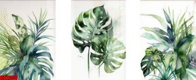 Cung cấp file tranh gốc File in tranh decor gắn cắt led LED2030 độc quyền