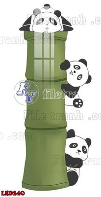 Tải file gốc File in tranh decor gắn led LED240 (in tráng gương) 3DFile gốc File in tranh decor gắn led LED240 (sẵn sàng in) chất lượng cao